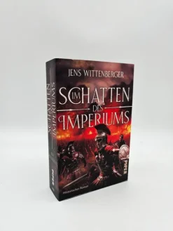 Piper Verlag GmbH Abenteuerromane*Im Schatten des Imperiums