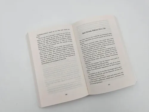 Piper Verlag GmbH Abenteuerromane*Im Schatten des Imperiums