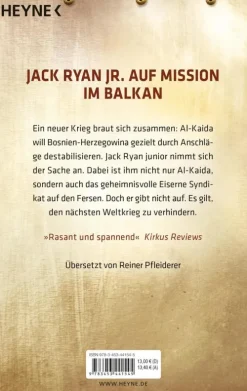 Im Visier des Feindes*Heyne Taschenbuch Outlet