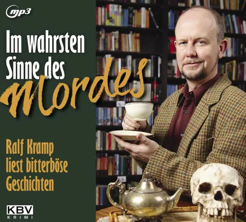 KBV Verlags-und Medienges Krimis & Thriller·Krimi Klassiker-Im wahrsten Sinne des Mordes