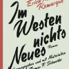 Kiepenheuer & Witsch GmbH Klassiker|Kriegs- & Militärromane-Im Westen nichts Neues