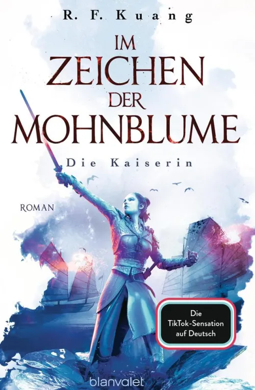 Blanvalet Taschenbuchverl Fantasy & Science Fiction|High Fantasy-Im Zeichen der Mohnblume - Die Kaiserin