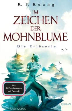 Im Zeichen der Mohnblume - Die Erlöserin*Blanvalet Taschenbuchverl Clearance