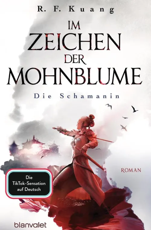 Blanvalet Taschenbuchverl Fantasy & Science Fiction|High Fantasy-Im Zeichen der Mohnblume - Die Schamanin