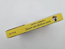 Immer den Nüstern nach*Malik Verlag Clearance