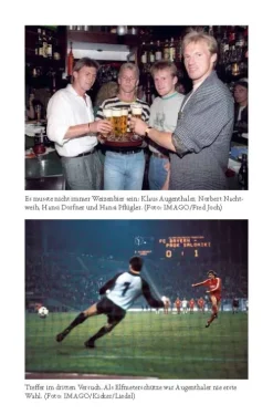 arete Verlag Sport & Abenteuer-Immer nur rot-weiß gedacht