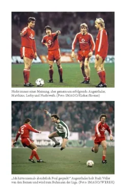 arete Verlag Sport & Abenteuer-Immer nur rot-weiß gedacht