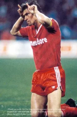 arete Verlag Sport & Abenteuer-Immer nur rot-weiß gedacht