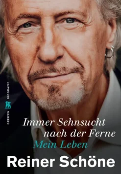 Knabe Verlag Weimar Musik, Film, Theater-Immer Sehnsucht nach der Ferne