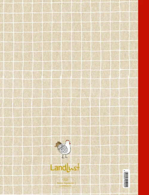 Coppenrath Geburtstagskalender|Immerwährender Kalender*Immerwährender Geburtstagskalender - LandLust