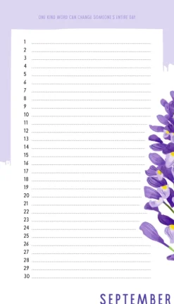 Immerwährender Geburtstagskalender - Vergiss mein nicht*Coppenrath Sale