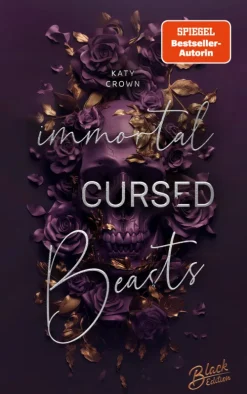 NOVA MD Dark Romance-Immortal Cursed Beasts