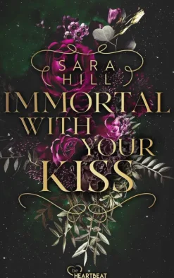 Bastei Lübbe Dark Romance|Romantasy*Immortal with your kiss