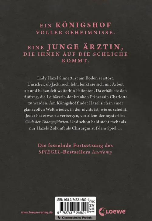 Immortality*Loewe Verlag GmbH Best