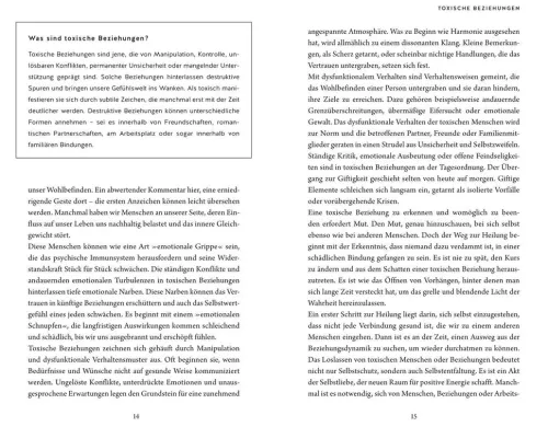 Graefe und Unzer Verlag Beziehungen & Sexualität-Immun gegen toxische Menschen
