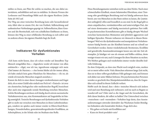 Graefe und Unzer Verlag Beziehungen & Sexualität-Immun gegen toxische Menschen