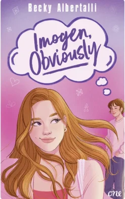 ONE Lgbtqia+ Jugendbücher-Imogen, Obviously