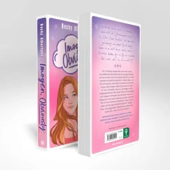 ONE Lgbtqia+ Jugendbücher-Imogen, Obviously