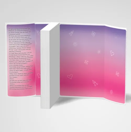 ONE Lgbtqia+ Jugendbücher-Imogen, Obviously