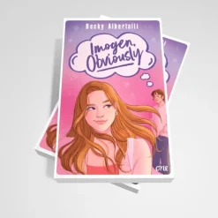 ONE Lgbtqia+ Jugendbücher-Imogen, Obviously