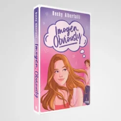 ONE Lgbtqia+ Jugendbücher-Imogen, Obviously