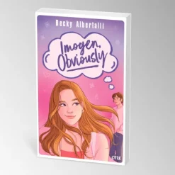 ONE Lgbtqia+ Jugendbücher-Imogen, Obviously