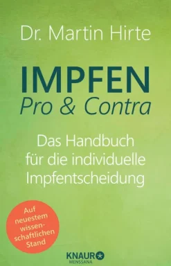 Impfen Pro & Contra*Knaur MensSana eBook Best