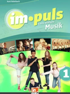 im.puls 1 - Der Schülerband. Ausgabe Deutschland*Helbling Verlag GmbH Clearance