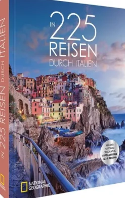 In 225 Reisen durch Italien*NG Buchverlag GmbH New