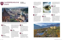 In 225 Reisen mit Wohnmobil und Campervan durch Europa*NG Buchverlag GmbH Online