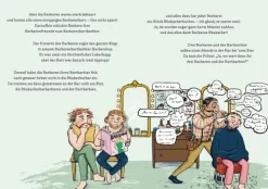 Kinder Carlsen Verlag GmbH 6-10 Jahre-In Barbaras Rhabarberbar wird niemals der Rhabarber rar