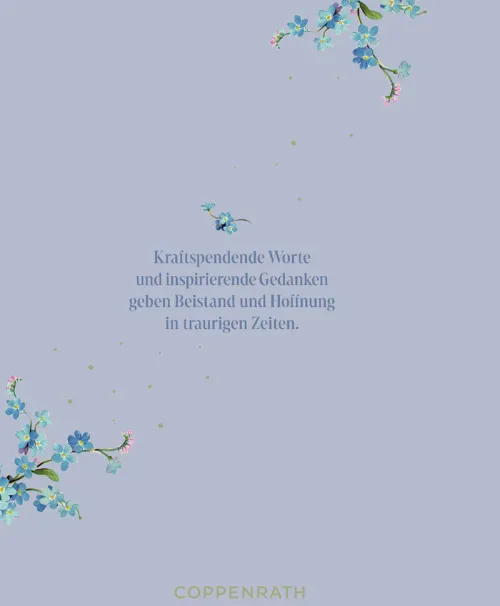 Coppenrath Trauer-In deiner Trauer bist du nicht allein