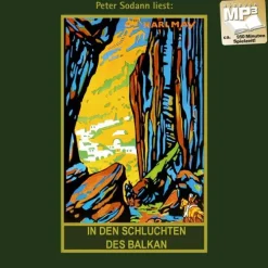 Karl-May-Verlag Romane·Abenteuerromane-In den Schluchten des Balkan