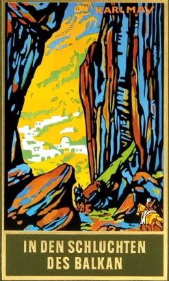 Karl-May-Verlag Gesamtausgaben*In den Schluchten des Balkan