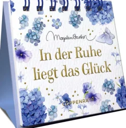 Coppenrath Glück & Wünsche-In der Ruhe liegt das Glück