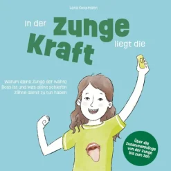 Kinder BoD - Books on Demand Erstlesebücher-In der Zunge liegt die Kraft