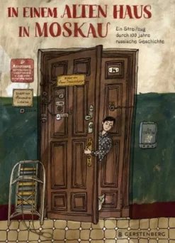 In einem alten Haus in Moskau*Gerstenberg Verlag Hot