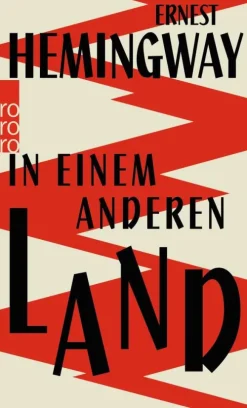 Rowohlt Taschenbuch Abenteuerromane*In einem anderen Land