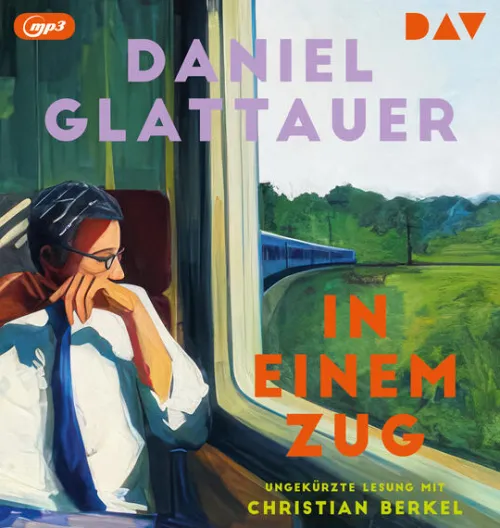 Der Audio Verlag GmbH Romane·Liebesromane*In einem Zug