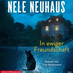 In ewiger Freundschaft (Ein Bodenstein-Kirchhoff-Krimi 10)*Hörbuch Hamburg Online