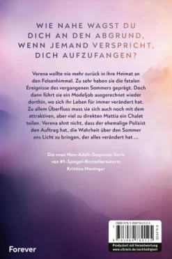 Forever Romantic Suspense-In Love at Last