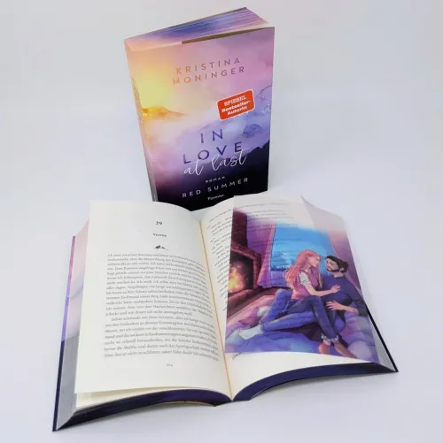 Forever Romantic Suspense-In Love at Last