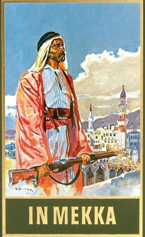 Karl-May-Verlag Gesamtausgaben*In Mekka