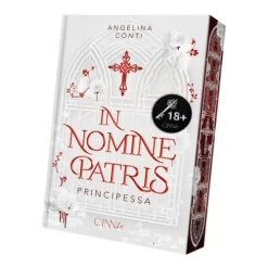 Cinna Dark Romance-In Nomine Patris - Principessa