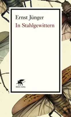 In Stahlgewittern*Klett-Cotta Verlag Online
