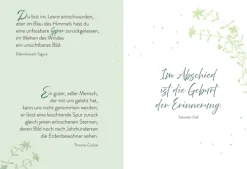 Coppenrath Trauer*In Tagen der Trauer bist du nicht allein