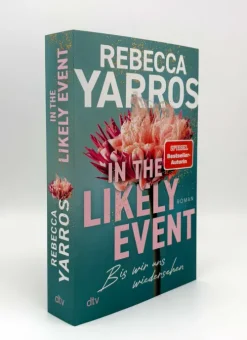 dtv Verlagsgesellschaft Nach Ländern|Liebesromane-In the Likely Event - Bis wir uns wiedersehen