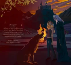 Knaur Taschenbuch Fantasy & Science Fiction|Vampirromane*In the Shadows we wait