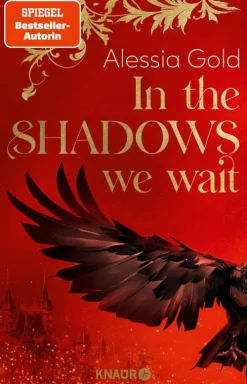 Knaur eBook Vampirromane|High Fantasy*In the Shadows we wait
