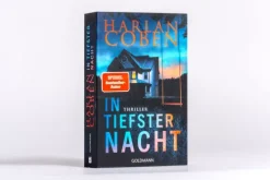 Goldmann TB Thriller-In tiefster Nacht